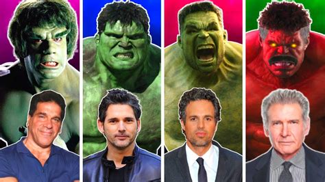 hulk elenco|Hulk Cast List: Actors and Actresses from Hulk